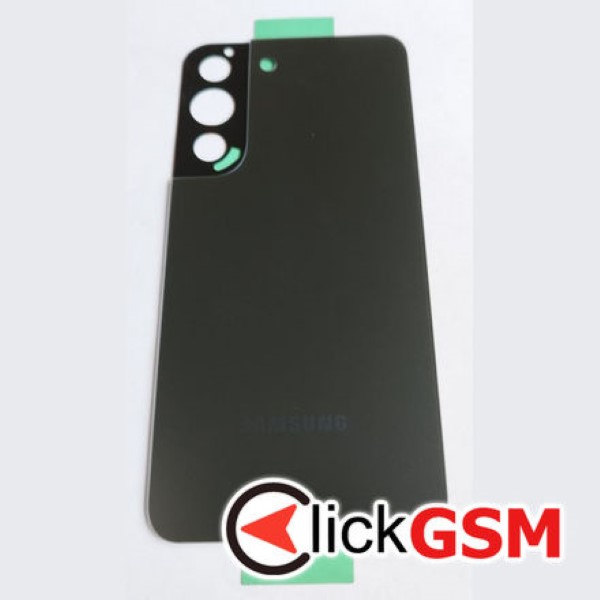 Piesa Piesa Capac Spate Pentru Samsung Galaxy S22 Gri 3gf4