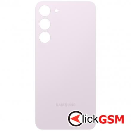 Piesa Capac Spate Pentru Samsung Galaxy S23+ Violet 2x5k
