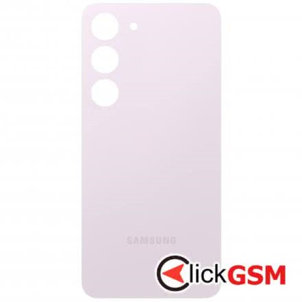 Piesa Capac Spate Pentru Samsung Galaxy S23 Violet 2x4t