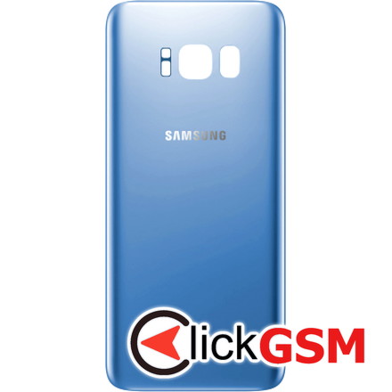 Capac Spate Albastru Samsung Galaxy S8+ cd7