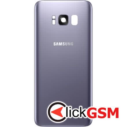 Piesa Capac Spate Pentru Samsung Galaxy S8+ Gri 3bd3