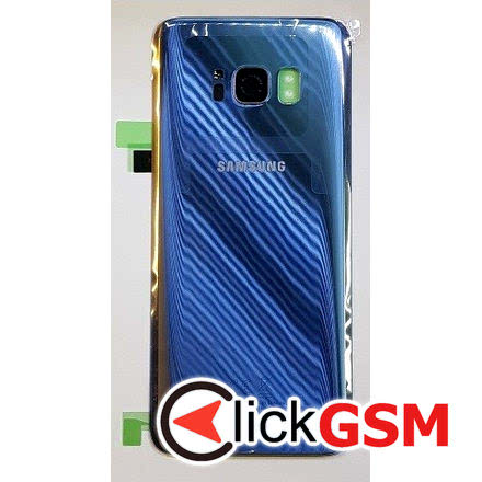 Capac Spate Albastru Samsung Galaxy S8 1urv