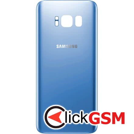 Piesa Capac Spate Pentru Samsung Galaxy S8 Albastru Clt