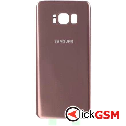 Piesa Capac Spate Pentru Samsung Galaxy S8 Auriu 11e7