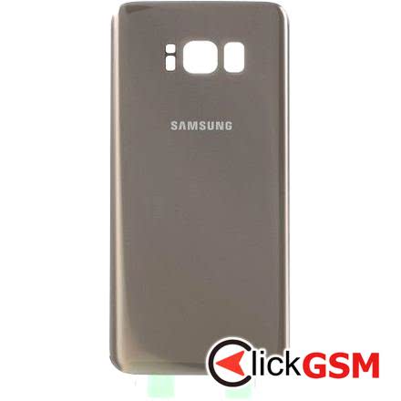 Piesa Capac Spate Pentru Samsung Galaxy S8 Auriu 11el
