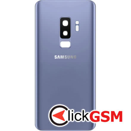 Capac Spate Alb Samsung Galaxy S9+ 34gv