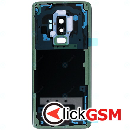 Piesa Capac Spate Pentru Samsung Galaxy S9+ Albastru 136i