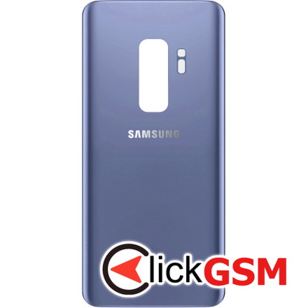 Piesa Piesa Capac Spate Pentru Samsung Galaxy S9+ Albastru 9vf