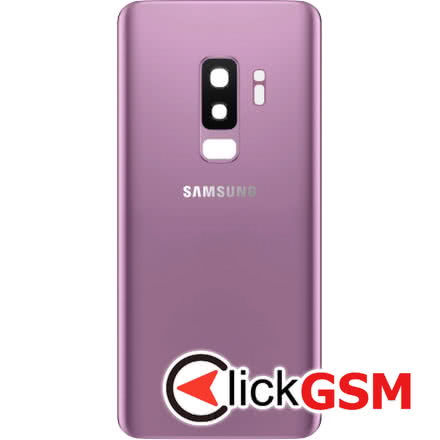 Piesa Piesa Capac Spate Pentru Samsung Galaxy S9+ Mov 34gw