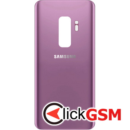 Piesa Piesa Capac Spate Pentru Samsung Galaxy S9+ Mov Dqa