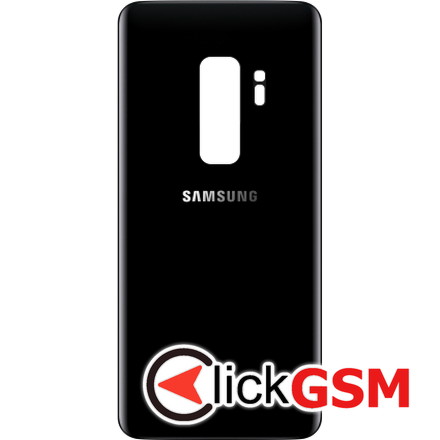 Piesa Piesa Capac Spate Pentru Samsung Galaxy S9+ Negru B61