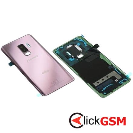 Piesa Capac Spate Pentru Samsung Galaxy S9+ Violet 1us0