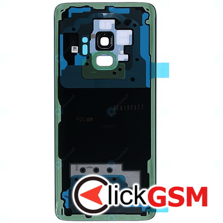 Piesa Piesa Capac Spate Pentru Samsung Galaxy S9 Albastru 1333