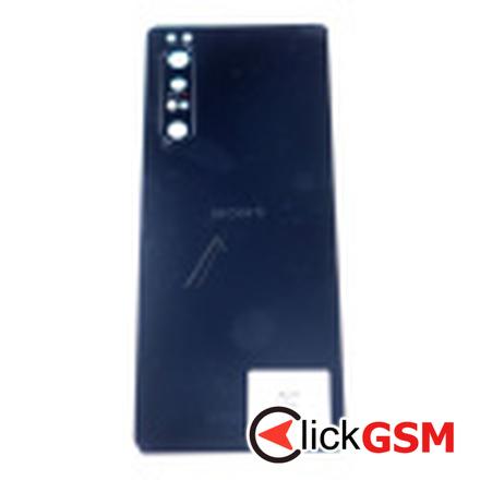 Capac Spate Negru Sony Xperia 1 II 2vmi