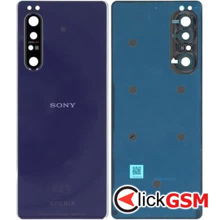 Piesa Capac Spate Pentru Sony Xperia 1 Ii Purple 2g1r