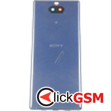 Piesa Capac Spate Pentru Sony Xperia 10 Plus Bleumarin 1ptr