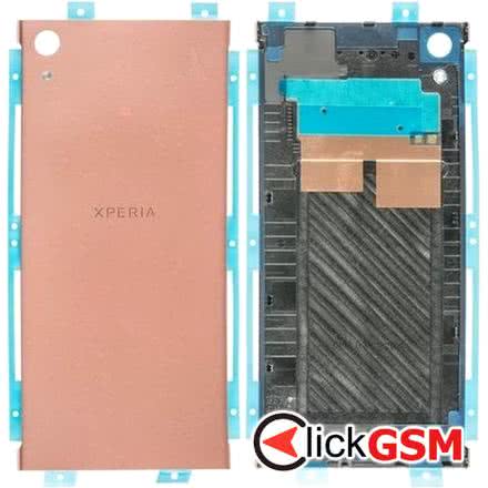 Piesa Piesa Capac Spate Pentru Sony Xperia Xa1 Ultra Pink 2fu7