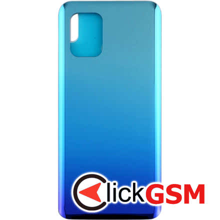 Piesa Capac Spate Pentru Xiaomi Mi 10 Lite 5g Blue 25sz