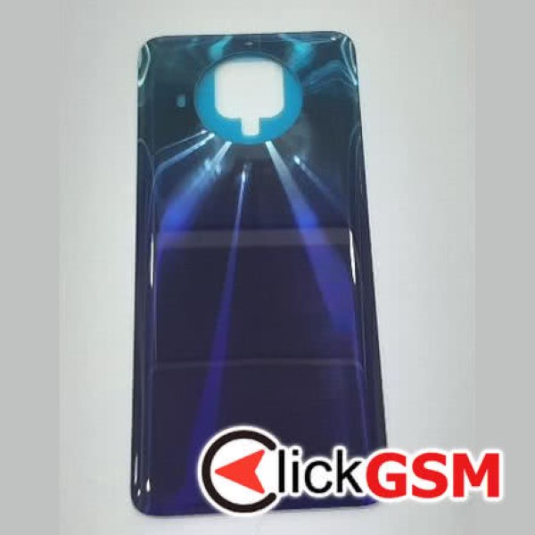 Piesa Capac Spate Pentru Xiaomi Mi 10t Lite Blue 37ru
