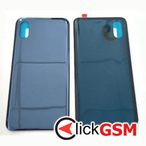 Piesa Capac Spate Pentru Xiaomi Mi 8 Pro Blue 38e5