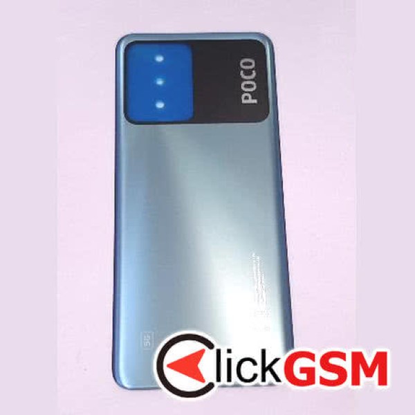 Piesa Capac Spate Pentru Xiaomi Poco X5 5g Blue 3991