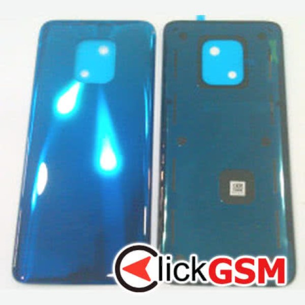 Piesa Piesa Capac Spate Pentru Xiaomi Redmi 10x Blue 39eg