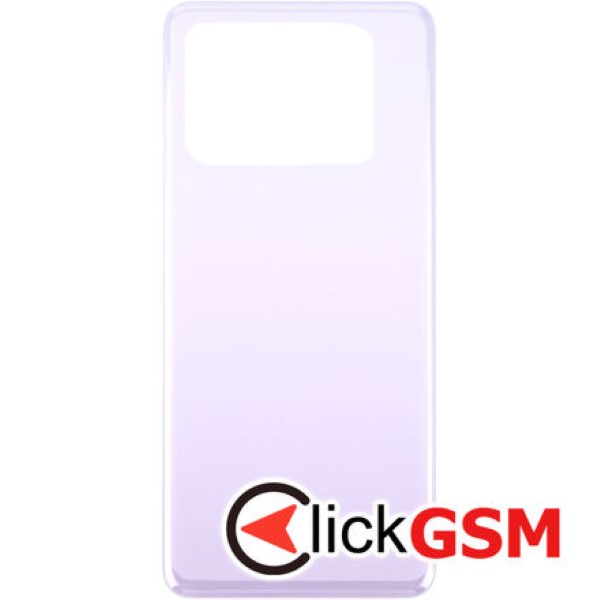 Piesa Capac Spate Pentru Xiaomi Redmi K70e Purple 3fpi