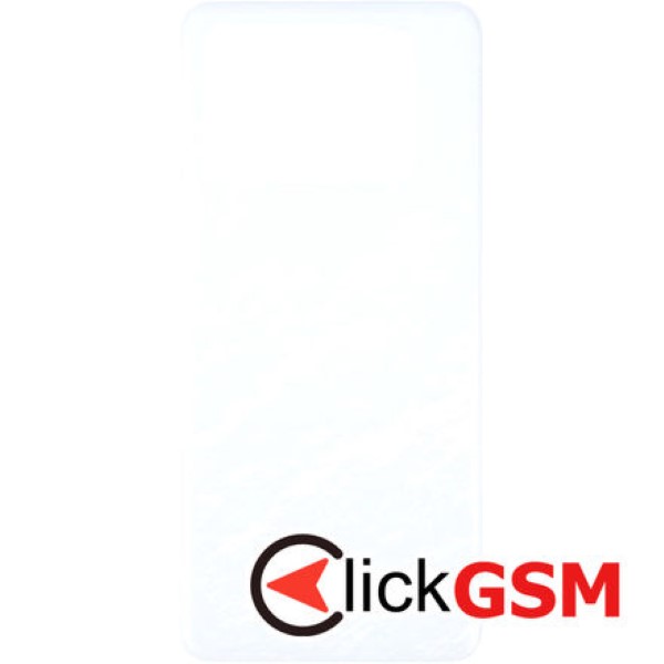 Piesa Capac Spate Pentru Xiaomi Redmi K70e White 3fpj