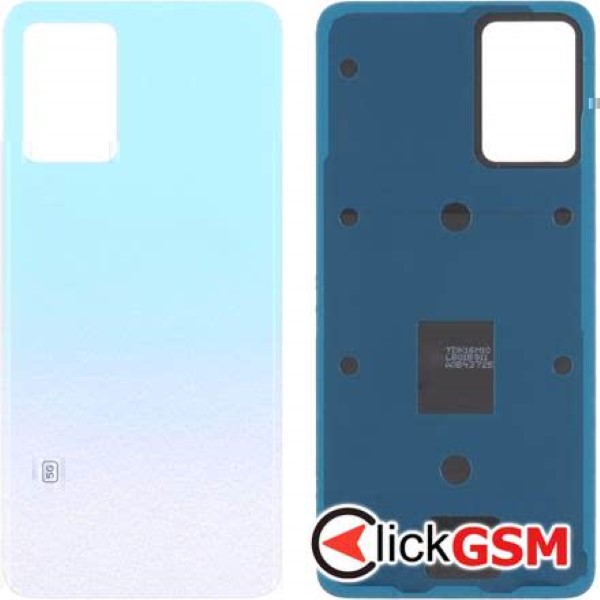 Piesa Piesa Capac Spate Pentru Xiaomi Redmi Note 11 Pro Albastru 1qec