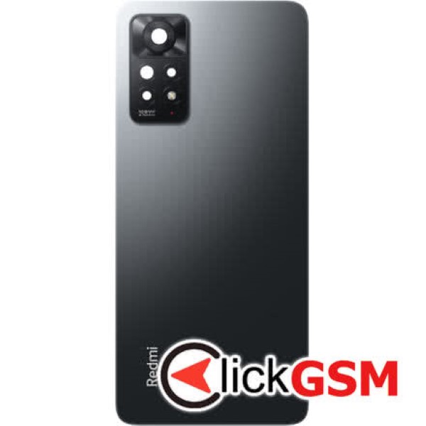 Capac Spate Gri Xiaomi Redmi Note 11 Pro 32s1