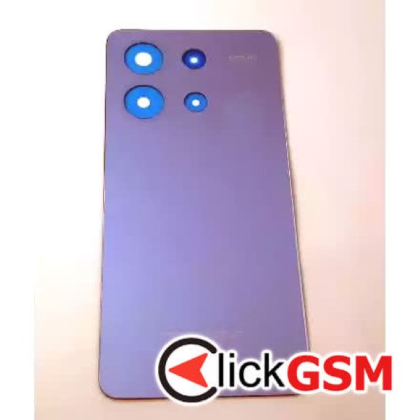 Piesa Capac Spate Pentru Xiaomi Redmi Note 13 5g Blue 3cge