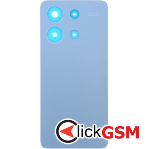 Piesa Capac Spate Pentru Xiaomi Redmi Note 13 5g Blue 3f4c