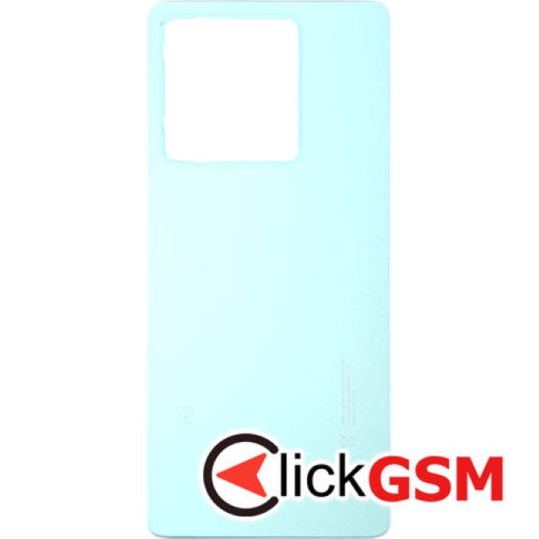 Piesa Capac Spate Pentru Xiaomi Redmi Note 13 5g Green 3f7d