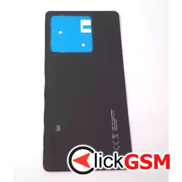 Piesa Capac Spate Pentru Xiaomi Redmi Note 13 5g Negru 3cgd