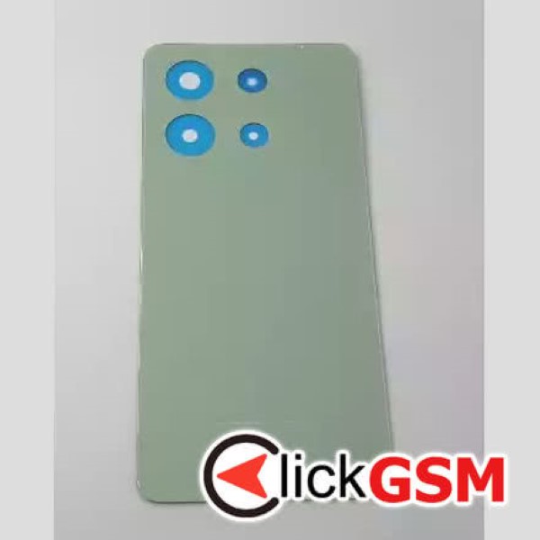 Piesa Piesa Capac Spate Pentru Xiaomi Redmi Note 13 5g Verde 3cgg