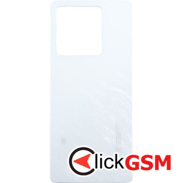 Piesa Piesa Capac Spate Pentru Xiaomi Redmi Note 13 5g White 3f7e