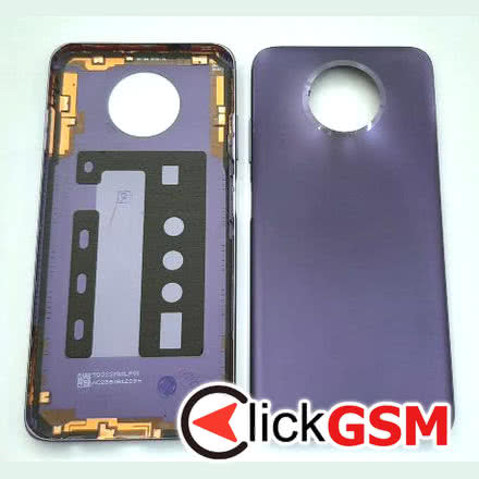 Capac Spate Purple Xiaomi Redmi Note 9T 3ajd