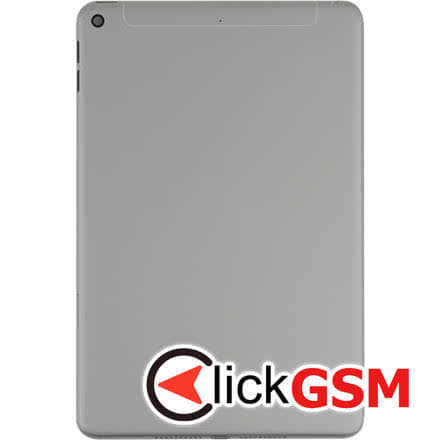 Carcasa cu Capac Spate, Geam Camera Grey Apple iPad mini 5 2aig