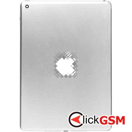 Piesa Piesa Carcasa Cu Capac Spate Pentru Apple Ipad 9.7 2018 Argintiu 1hat