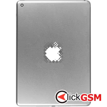 Piesa Carcasa Cu Capac Spate Pentru Apple Ipad 9.7 2018 Gri 1hau