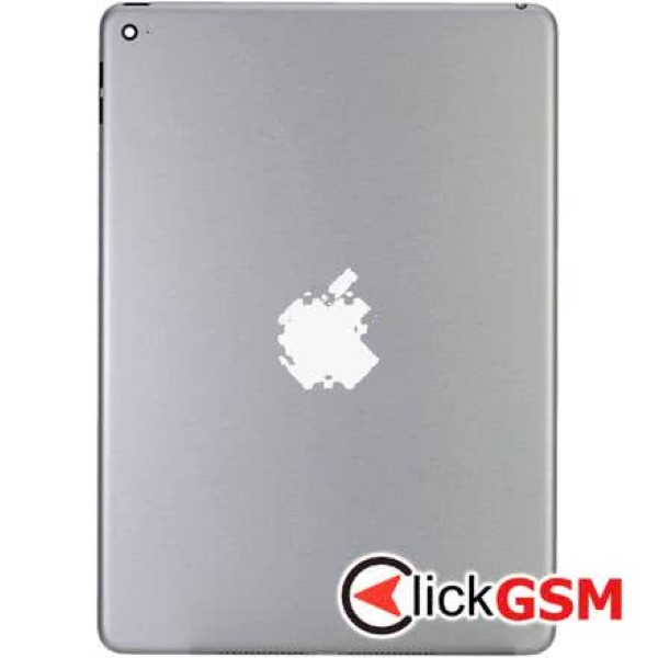 Piesa Carcasa Cu Capac Spate Pentru Apple Ipad Air 2 Gri 1hpt