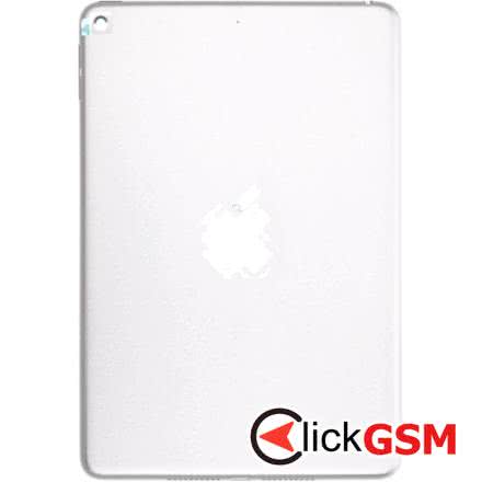 Piesa Carcasa Cu Capac Spate Pentru Apple Ipad Mini 5 Argintiu 1hcz
