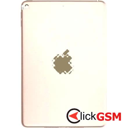 Piesa Carcasa Cu Capac Spate Pentru Apple Ipad Mini 5 Auriu 1hd0