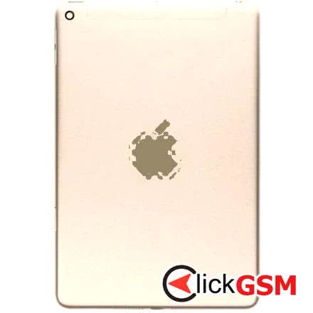 Piesa Carcasa Cu Capac Spate Pentru Apple Ipad Mini 5 Auriu 1hd3