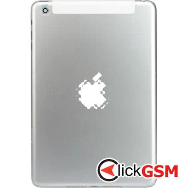 Piesa Carcasa Cu Capac Spate Pentru Apple Ipad Mini Alb 1hpf