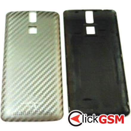 Piesa Carcasa Cu Capac Spate Pentru Elephone P8000 Negru 2ip8