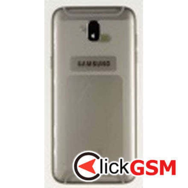 Piesa Piesa Carcasa Cu Capac Spate Pentru Samsung Galaxy J5 2017 Auriu If2