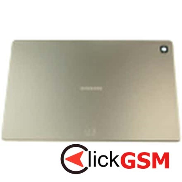 Piesa Piesa Carcasa Cu Capac Spate Pentru Samsung Galaxy Tab A7 Argintiu 1s5t