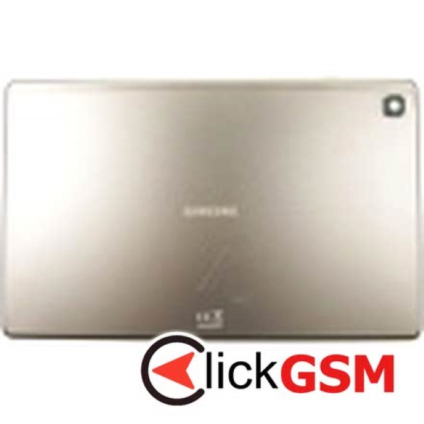 Piesa Piesa Carcasa Cu Capac Spate Pentru Samsung Galaxy Tab A7 Gri 1s5h