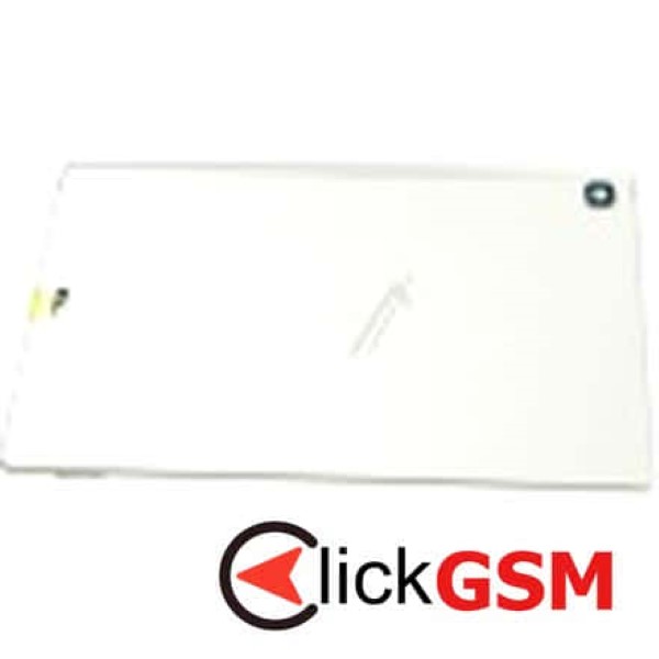 Piesa Piesa Carcasa Cu Capac Spate Pentru Samsung Galaxy Tab A7 Gri 1s5y
